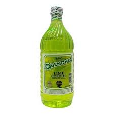 Quencher Lime Cordial Juice 1L